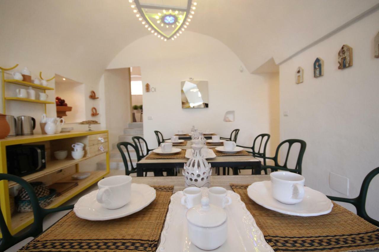 Bed and Breakfast Dimora Di Caterina Ugento Exterior foto